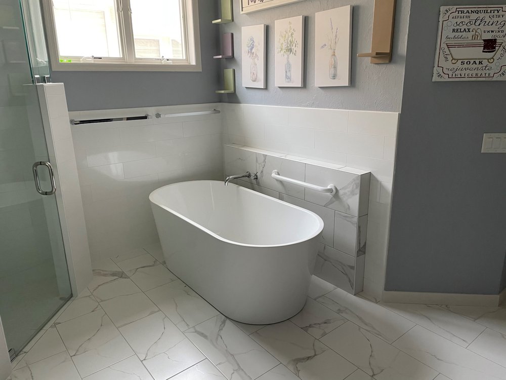 Slide of Rock Solid Plumbing