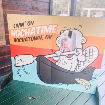 Hochatime - Souvenir Shops Near Me - Broken Bow, Oklahoma