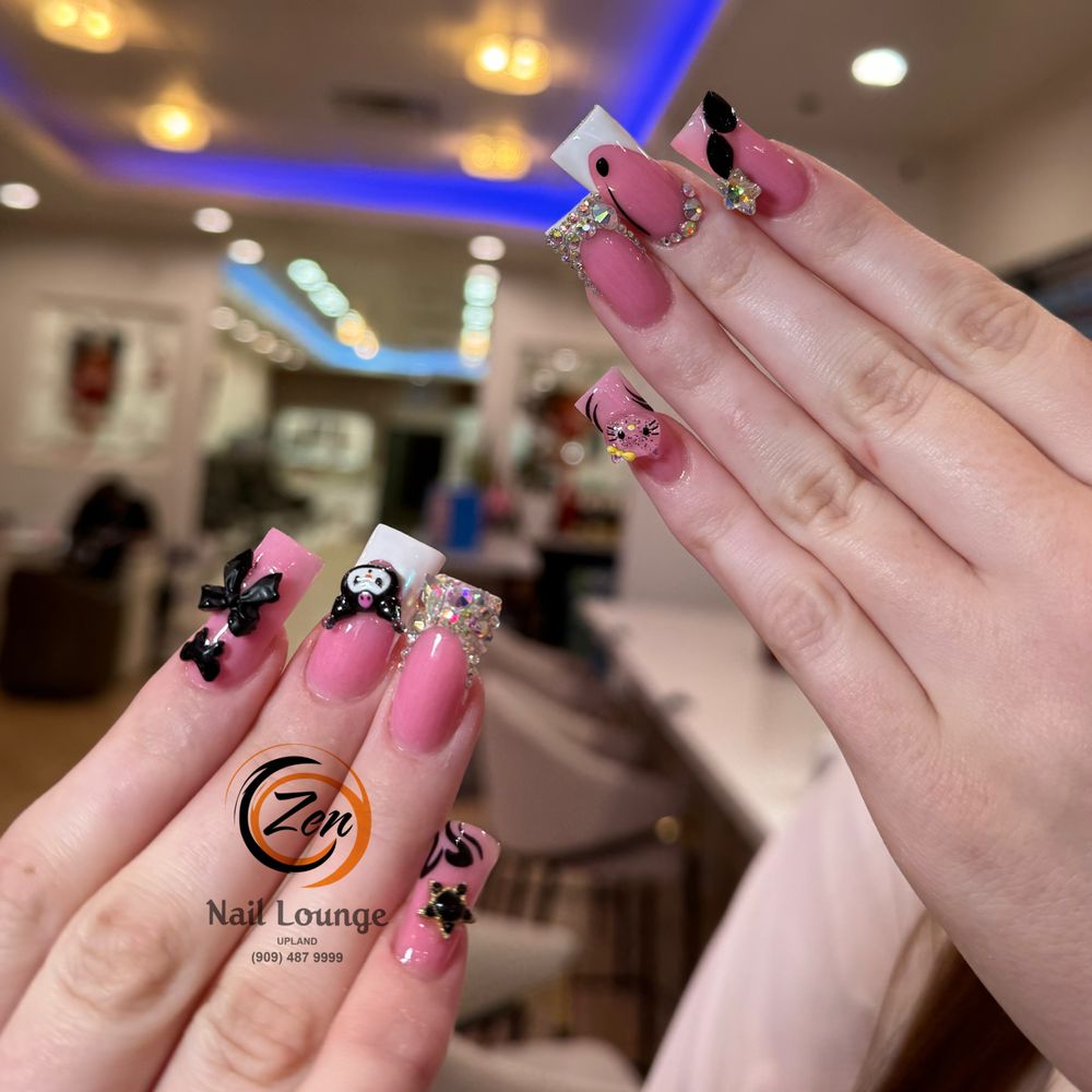 ZEN NAIL LOUNGE UPLAND Updated August 2024 263 Photos & 105