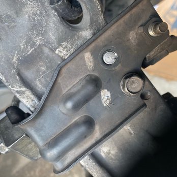 Blackstone Tire - Broken brake line bracket bolt - Tires Near Me - Fresno, California Blackstone Tire - Broken brake line bracket bolt - Tires Near Me - Fresno, California