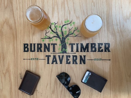 Burnt Timber Brewing & Tavern by null