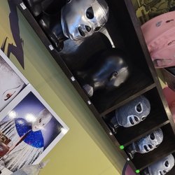 El Hijo del Santo, "El Enmascarado de Plata".
