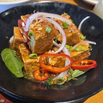 NEP Cafe - Irvine - Lemongrass Tofu - Breakfast & Brunch Near Me - Irvine, California NEP Cafe - Irvine - Lemongrass Tofu - Breakfast & Brunch Near Me - Irvine, California