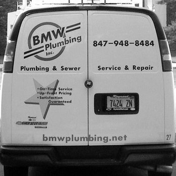BMW Plumbing & Sewer - Convenient Scheduling to fit your busy day - Plumbing Near Me - Deerfield, Illinois