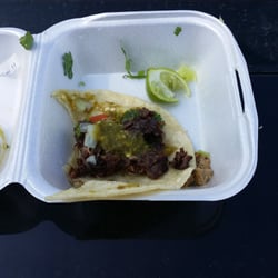 Primo's Taqueria - Mmmm Babacoa!