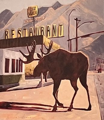 Lucky Wishbone by null