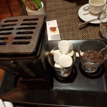 Midtown Grill - thanks from the kitchen. this comes with the bill. great idea - Steakhouses Near Me - Berlin, BE