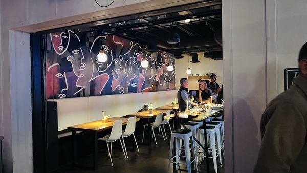 Love and Exile Bar by null Love and Exile Bar by null
