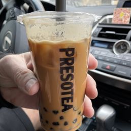 Vietnamese Coffee