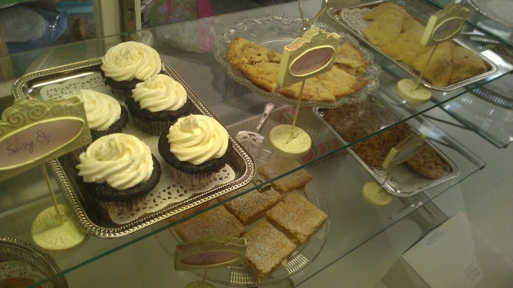 Food from Tranquili Tea