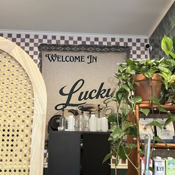 Lucky Cafe - Coffee & Tea Near Me - New York, New York Lucky Cafe - Coffee & Tea Near Me - New York, New York