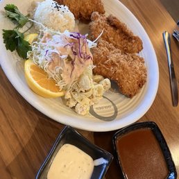 Fish Katsu Fish Katsu