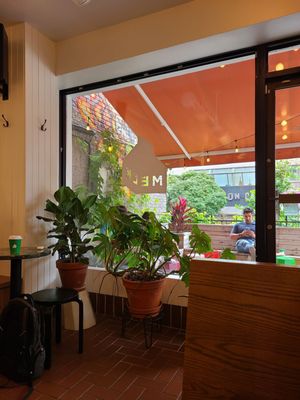 MELK Café Monkland by null