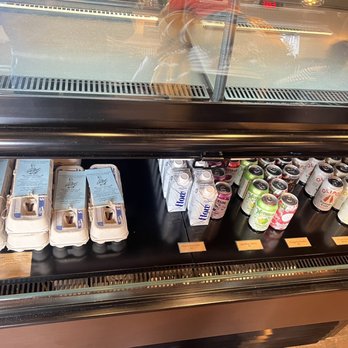 Korppi Coffee + Bakeshop - Ice box - Coffee & Tea Near Me - St. Cloud, Minnesota