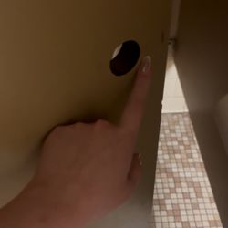 Leesure Lanes - Bathroom.
