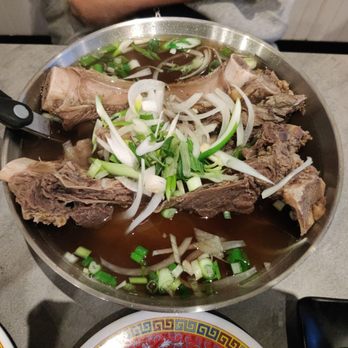 Sit lo Saigon - Shortrib pho - Vietnamese Near Me - Elk Grove, California