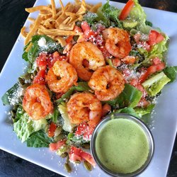 Jose's Mexican Food - Their Shrimp Caesar Salad!!