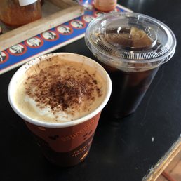 Iced Coffee Iced Coffee