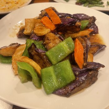 Yummy Taste - Eggplant - Szechuan Near Me - Orlando, Florida Yummy Taste - Eggplant - Szechuan Near Me - Orlando, Florida