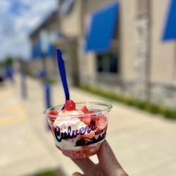 Culver's - My free custard for the win!