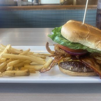 Perkins American Food - BBQ Tangler Burger - Bakeries Near Me - Bradenton, Florida Perkins American Food - BBQ Tangler Burger - Bakeries Near Me - Bradenton, Florida