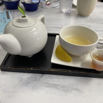 Yummies Bistro - hot tea service - Breakfast & Brunch Near Me - South Padre Island, Texas Yummies Bistro - hot tea service - Breakfast & Brunch Near Me - South Padre Island, Texas
