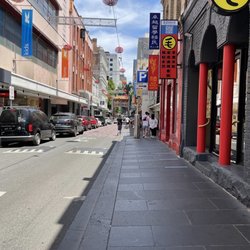 Chinatown Melbourne