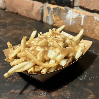 Green Dot Stables - Le Poutine - Bars Near Me - Detroit, Michigan Green Dot Stables - Le Poutine - Bars Near Me - Detroit, Michigan