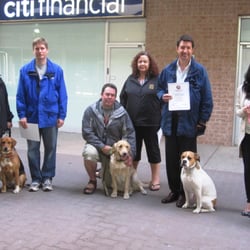 My Obedient Dog - Another graduating class. Great job guys!