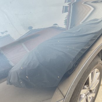 Uptown Auto Spa - Spots allover rear body - Car Wash Near Me - Loma Linda, California