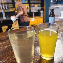 BNF Kombucha and Jun
