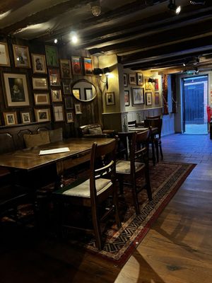 The White Swan Hotel, Stratford by null