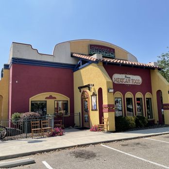 Chapala Mexican Restaurant - The outside of the restaurant. - Mexican Near Me - Boise, Idaho Chapala Mexican Restaurant - The outside of the restaurant. - Mexican Near Me - Boise, Idaho