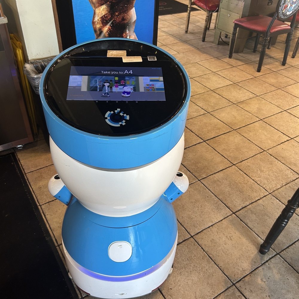 So Hot Hotpot - Little robot - Hot Pot Near Me - Cary, North Carolina So Hot Hotpot - Little robot - Hot Pot Near Me - Cary, North Carolina