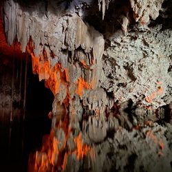 Underwater Mexico - Dry cenote at Caracol