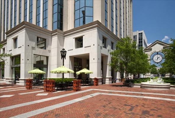 Courthouse Plaza Apartments by null