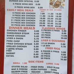 Henhouse Chicken