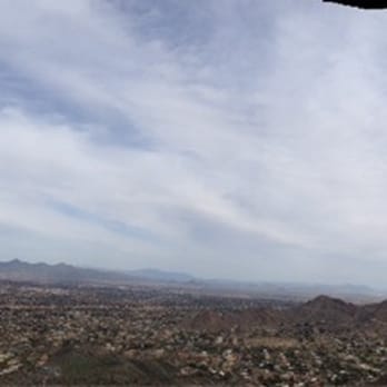 Camelback Mountain - Shaky panorama at the top - Parks Near Me - Phoenix, Arizona Camelback Mountain - Shaky panorama at the top - Parks Near Me - Phoenix, Arizona