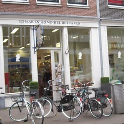 Schaak en Go Winkel Het Paard