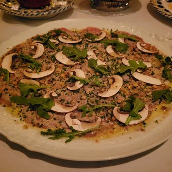 Carbone - Carpaccio - Italian Near Me - Las Vegas, Nevada Carbone - Carpaccio - Italian Near Me - Las Vegas, Nevada