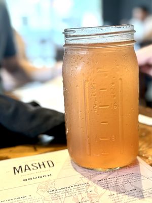 Mash'D by null