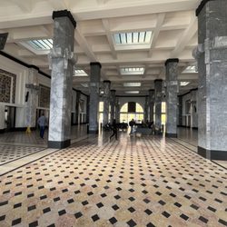 Terreiro do Paço - Beautiful inside