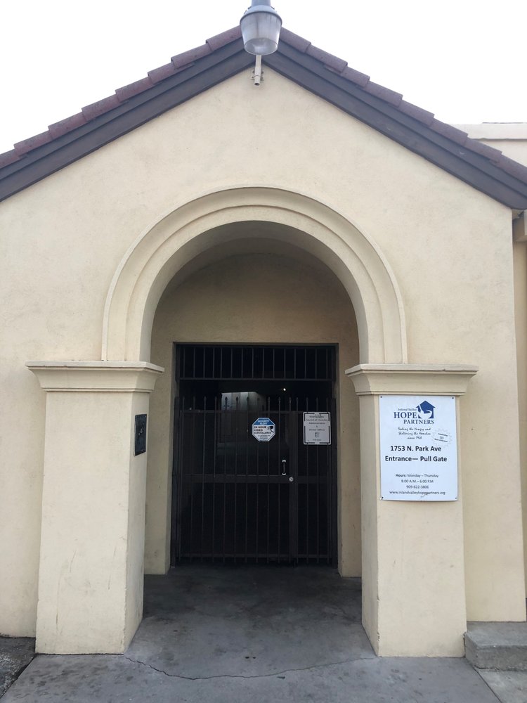 INLAND VALLEY HOPE PARTNERS 1753 N Park Ave, Pomona, CA Yelp