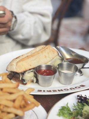 La Grande Boucherie by null