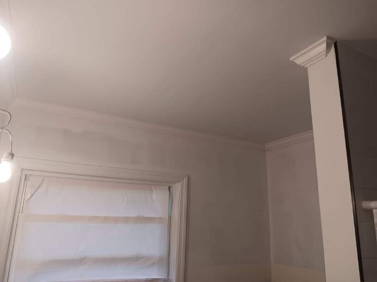 Slide of The Sheetrock Man