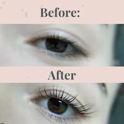 California Styling - Lash lift