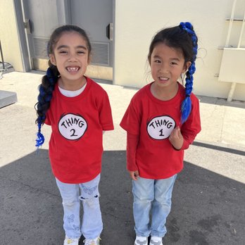 Altadena Arts Magnet - Read Across America spirit week - Elementary Schools Near Me - Altadena, California Altadena Arts Magnet - Read Across America spirit week - Elementary Schools Near Me - Altadena, California