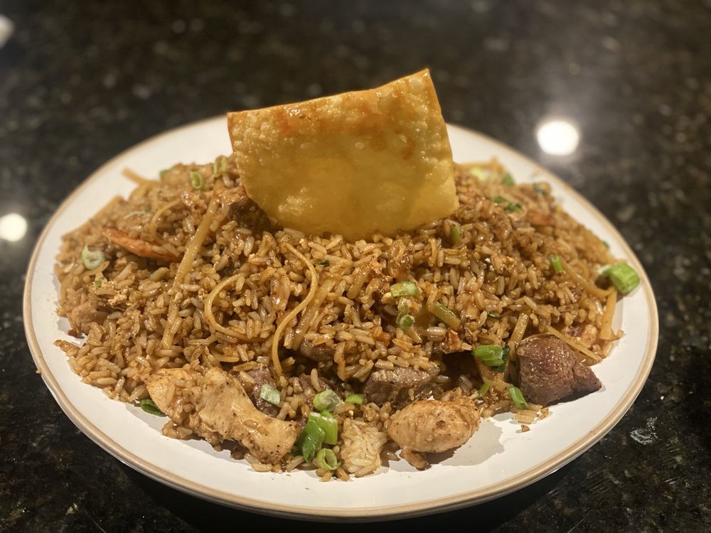 Inka Grill Peruvian Cuisine