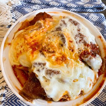 Rustique Pizza - Pizza Near Me - Jersey City, New Jersey