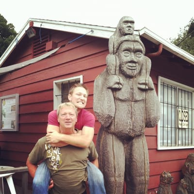 Bigfoot Discovery Museum by null